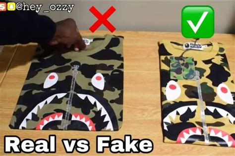 bape camo shoes adidas fake|bathing ape real or fake.